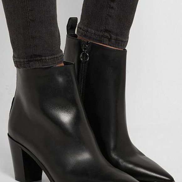 Acne Loma Ankle Boots - Picture 10 of 12
